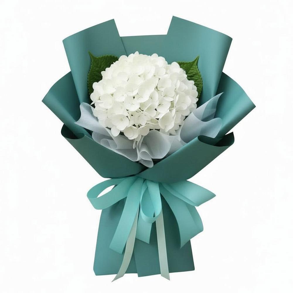 Букет цветов из: Гортензия в Карабаш Республики Татарстан