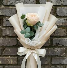Букет цветов из:  Розы в Карабаш Республики Татарстан