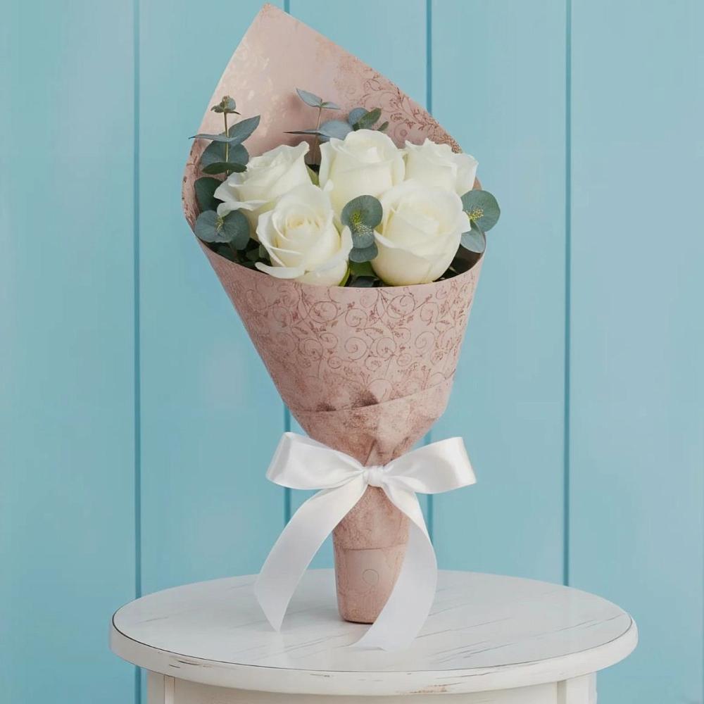 Букет цветов из: Розы в Карабаш Республики Татарстан