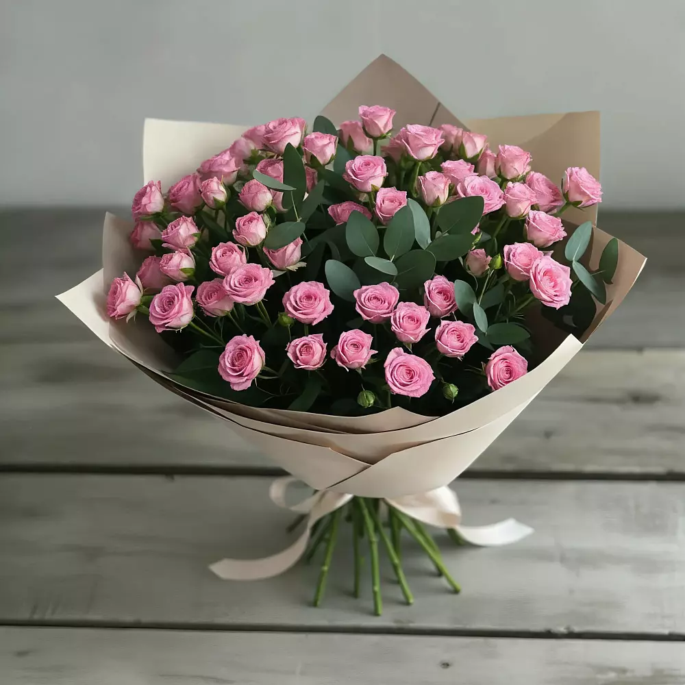 Букет Удовольствие в Карабаш Республики Татарстан