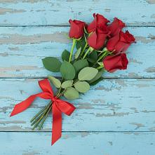 Букет Красные розы в Карабаш Республики Татарстан