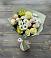 Букет цветов из: Альстромерии, Розы и Хризантемы в Карабаш Республики Татарстан