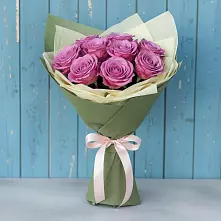 Букет Розы Фёрст Леди в Карабаш Республики Татарстан