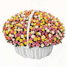 Премиум букет из: Розы в Карабаш Республики Татарстан