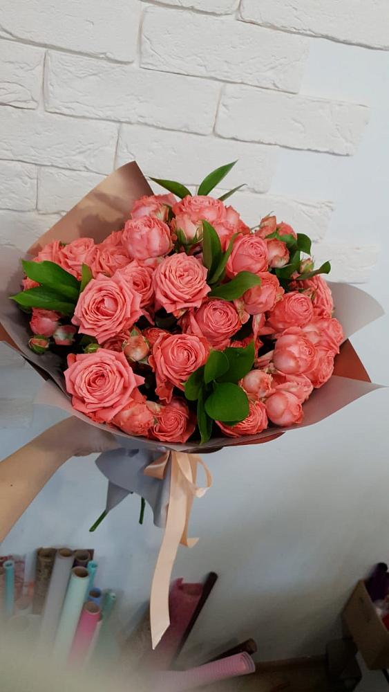 Букет цветов из: Розы в Карабаш Республики Татарстан