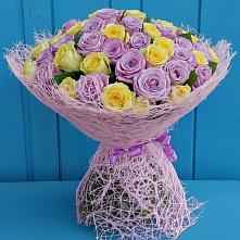 Букет 101 Волшебный Миг в Карабаш Республики Татарстан