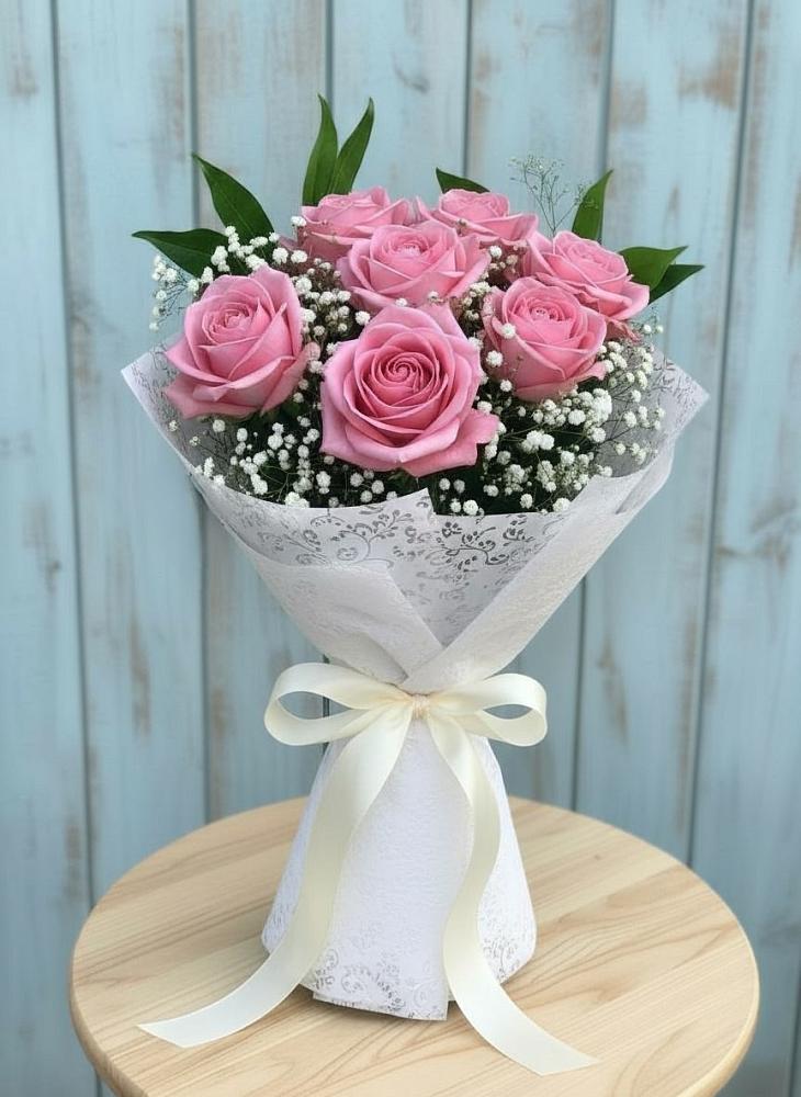 Букет цветов из: Розы в Карабаш Республики Татарстан