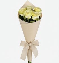 Букет цветов из:  Розы в Карабаш Республики Татарстан