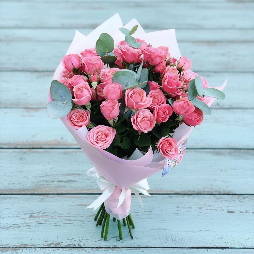 Букет Леди совершенство в Карабаш Республики Татарстан