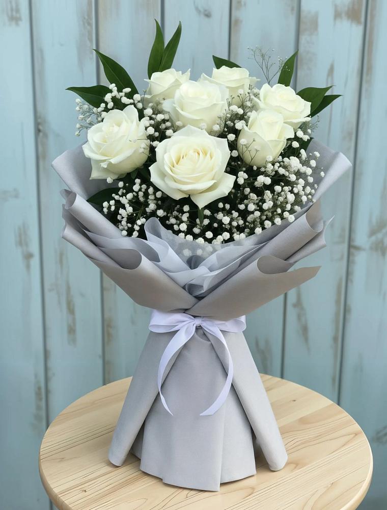 Букет цветов из: Розы в Карабаш Республики Татарстан