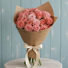 Букет цветов из:  Розы в Карабаш Республики Татарстан