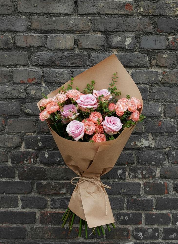 Букет цветов из: Розы в Карабаш Республики Татарстан