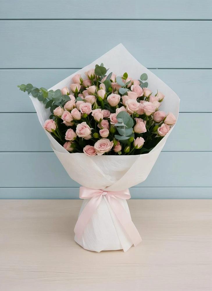 Букет цветов из: Розы в Карабаш Республики Татарстан