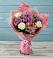 Букет цветов из: Герберы в Карабаш Республики Татарстан