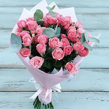 Букет Леди совершенство в Карабаш Республики Татарстан